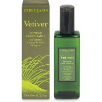 Vetiver Lozione Deodorante