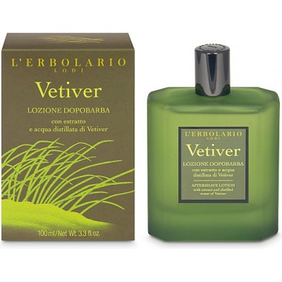 Vetiver Lozione Dopobarba