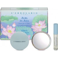 Alba in Asia Glow for the Face