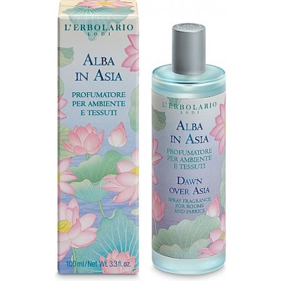 Alba in Asia Profumatore per Ambiente e Tessuti