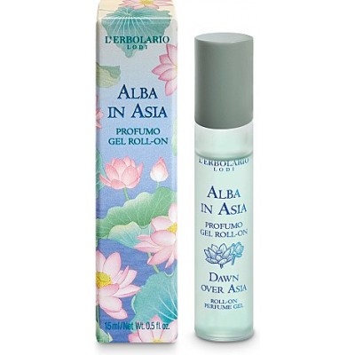 Alba in Asia Parfum Gel Roll-On