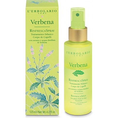 Verbena Refreshing Spray for Body & Hair