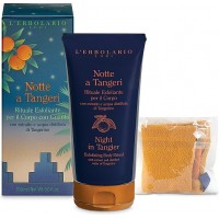 Notte a Tangeri Rituale Esfoliante per il Corpo