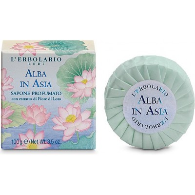 Alba in Asia Fragrant Soap