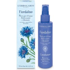 Fiordaliso Siero per il Corpo Fiordaliso Siero per il Corpo