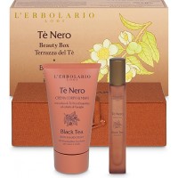 Tè Nero Beauty Box Terrazza del Tè