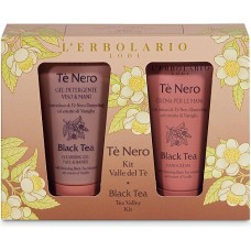 Tè Nero Kit Valle del Tè Tè Nero Kit Valle del Tè