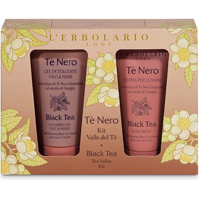 Black Tea Kit Tea Valley