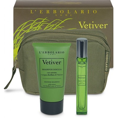 Vetiver Beauty Green Breeze