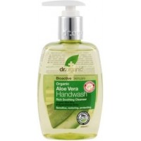 Organic Aloe Vera Hand Wash