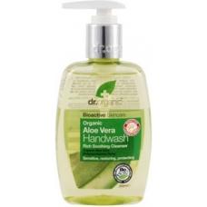 Organic Aloe Vera Sapone Liquido Mani