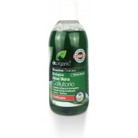 Organic Aloe Vera Mouthwash