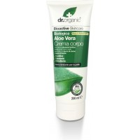 Organic Aloe Vera Lozione Corpo