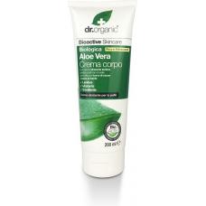 Organic Aloe Vera Lozione Corpo