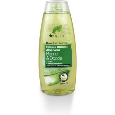 Organic Aloe Vera Body Wash
