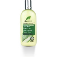 Organic Aloe Vera Balsamo