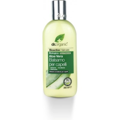 Organic Aloe Vera Conditioner