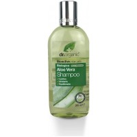 Organic Aloe Vera Shampoo