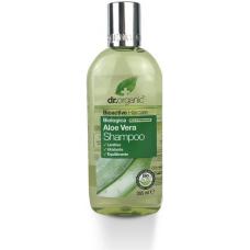 Organic Aloe Vera Shampoo