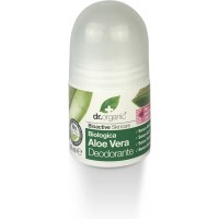 Organic Aloe Vera Deodorante
