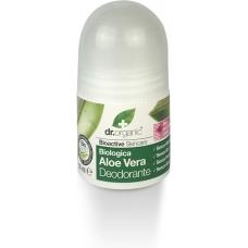 Organic Aloe Vera Deodorante