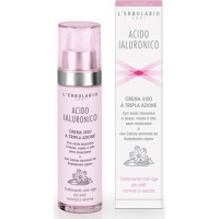 Hyaluronic Acid Triple Action Face Cream for normal and dry Skin