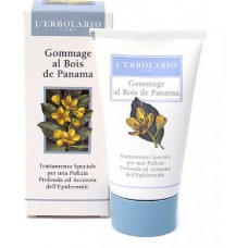 Gommage al Bois di Panama