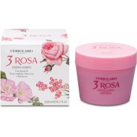 3 Rosa Crema Corpo