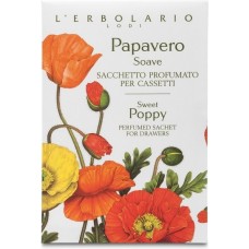 Papavero Soave Sacchetto Profumato per Casseti