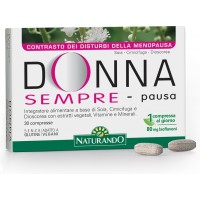 Donna Sempre Pausa