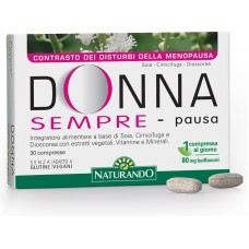 Donna Sempre Pausa