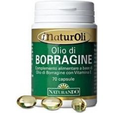 NaturOli Olio Di Borragine