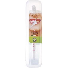 Nacrè Toothbrush with Bristly Bleachers