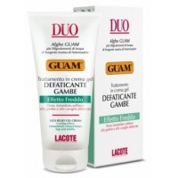 Duo Gel Defaticante Gambe Effetto Freddo