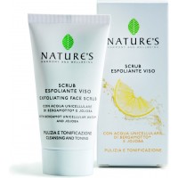 Unicellular Waters Exfoliating Facial Scrub