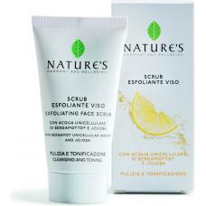 Unicellular Waters Exfoliating Facial Scrub