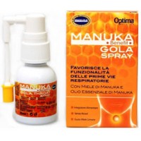 Manuka Benefit Spray Throat