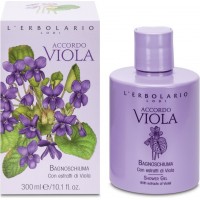 Accordo Viola Bagnoschiuma
