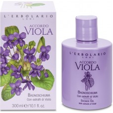 Accordo Viola Bagnoschiuma