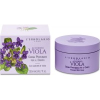 Accordo Viola Crema Profumata per il Corpo