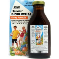 Kindervital Tonico per ragazzi