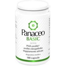 Panaceo Basic Detox Capsules