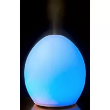 Nasoterapia OVAL Ultrasonic Glass Lamp