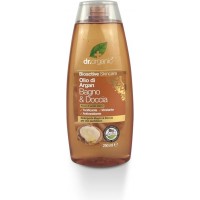 Organic Olio di Argan Bagnodoccia