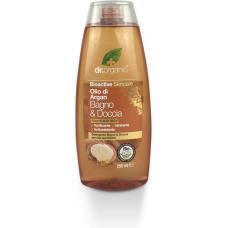 Organic Moroccan Argan Oil Body Wash