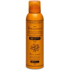 Sole e Aria Aperta Spray Solare Corpo SPF 30