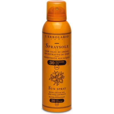 Sun and Open Air Sun Spray Body SPF 30