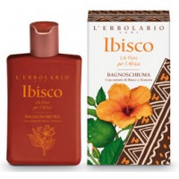 Ibisco - Un Fiore per l'Africa Bagnoschiuma