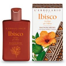 Ibisco - Un Fiore per l'Africa Bagnoschiuma