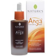 Argà Gocce di Sole Facial Self-Tanning Fluid